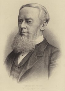 Viscount Cross af English School